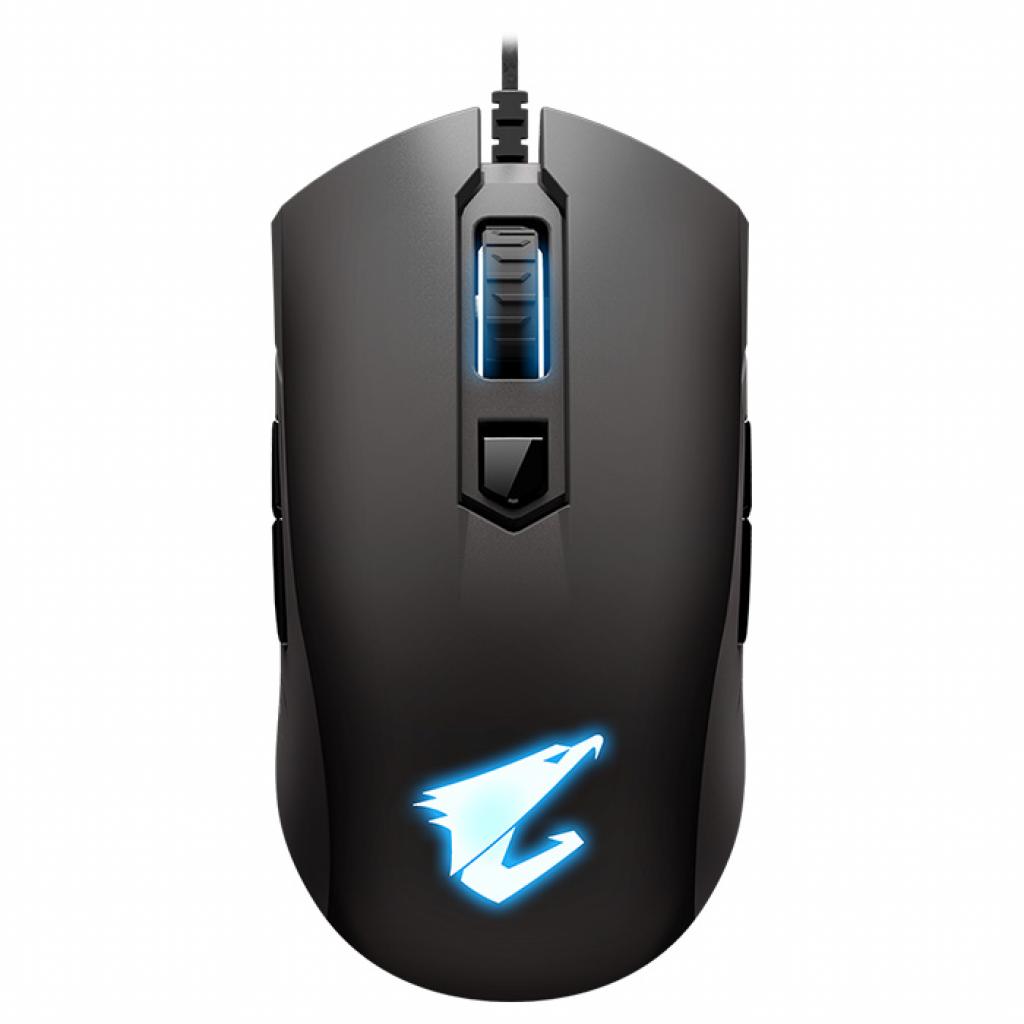 Мишка GIGABYTE Aorus M4 - зображення 2