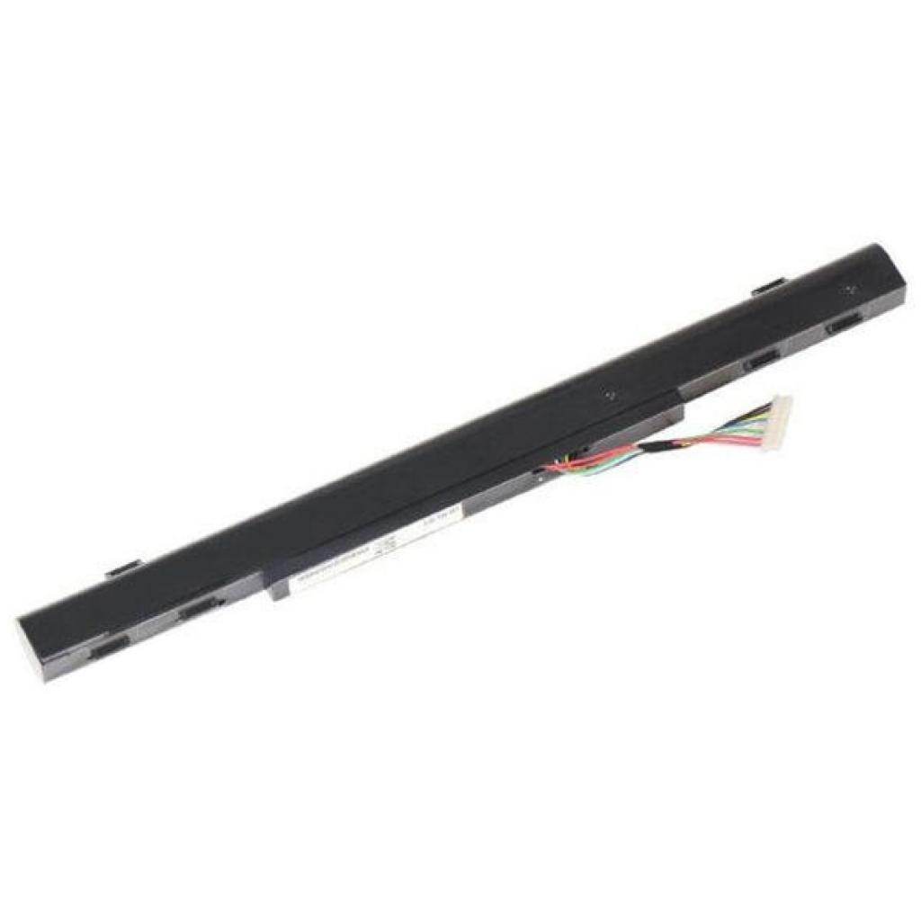 Акумулятор до ноутбука Acer AL15A32, 2500mAh (37Wh), 4cell, 14.8V, Li-ion (A47259) - зображення 1