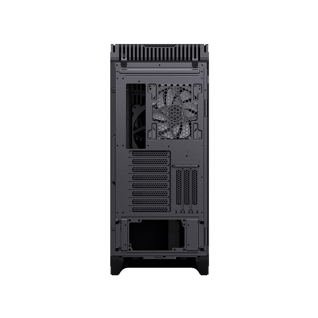 Корпус JONSBO D500 Silver - зображення 3