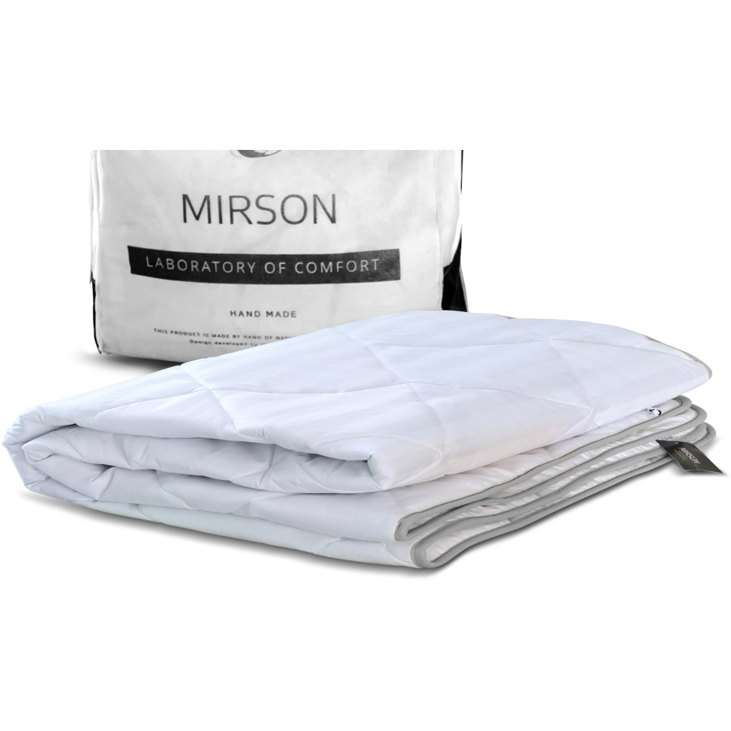 Ковдра MirSon антиалергенна Royal Eco-Soft №841 літо 200x220 см (2200000620996) - зображення 3