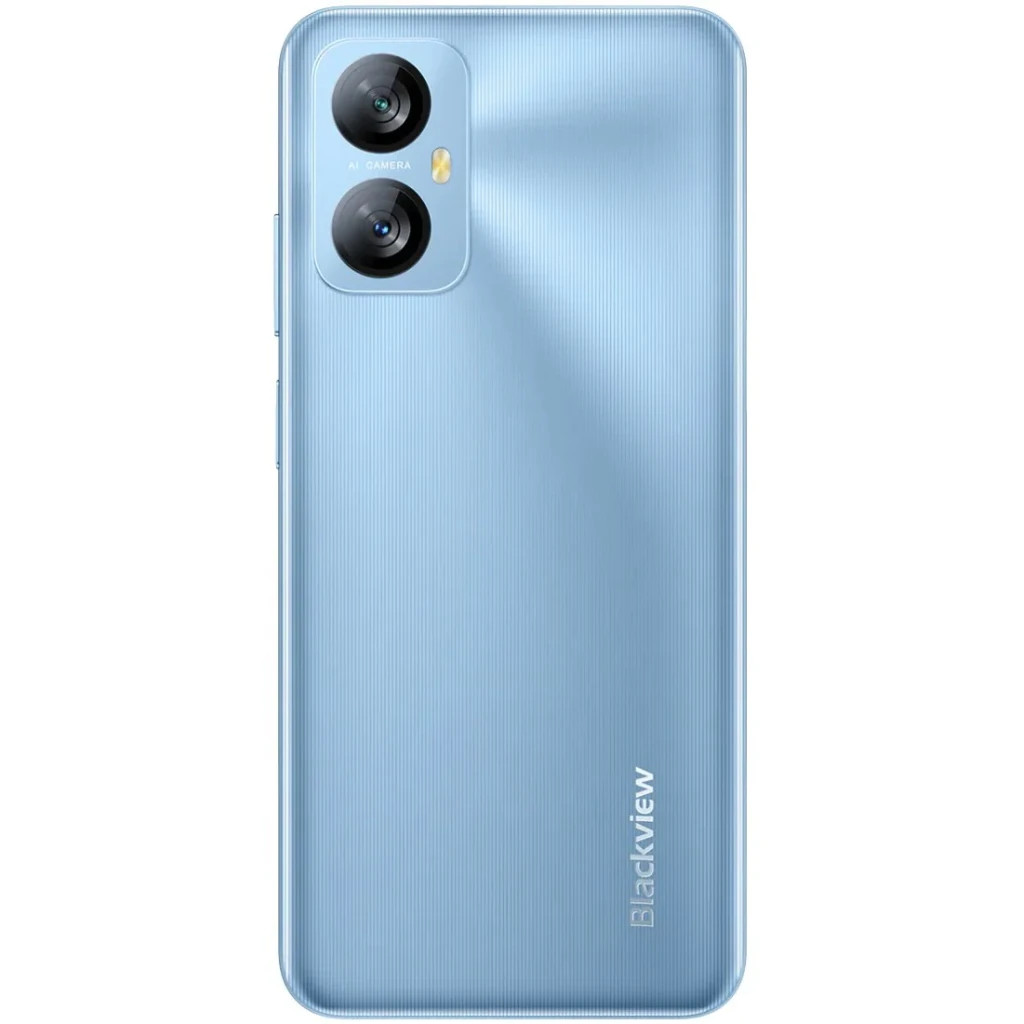 Мобільний телефон Blackview A52 Pro 4/128GB Blue (6931548314776) - зображення 3