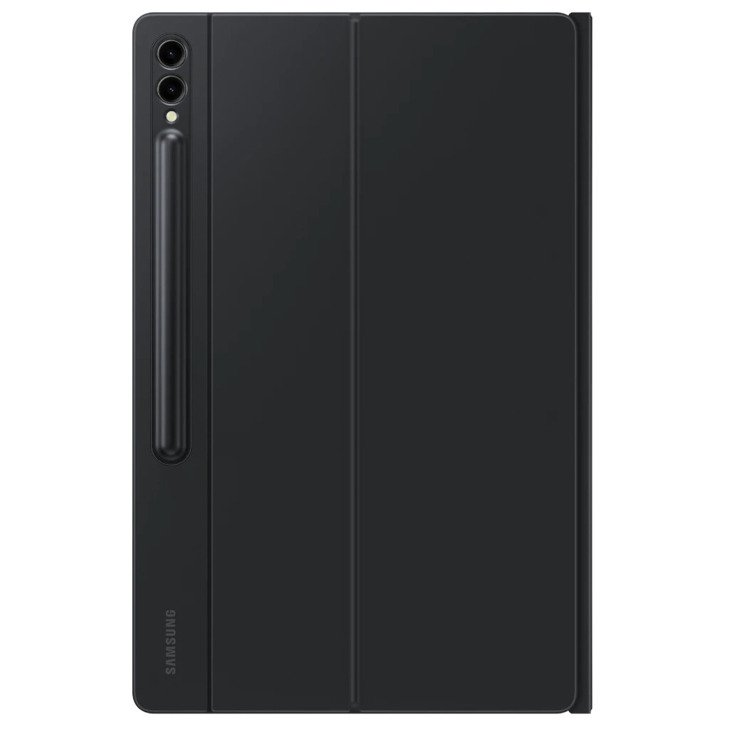 Чохол до планшета Samsung Tab S9 Ultra Book Cover Keyboard Black (EF-DX915BBEGUA) - зображення 2