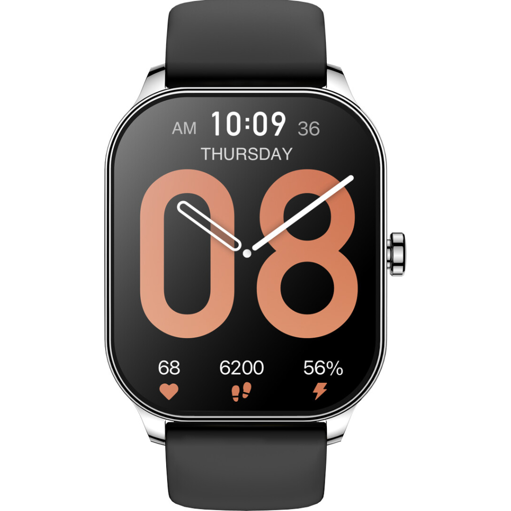 Смарт-годинник Amazfit Pop 3S Silver (997953) - изображение 2