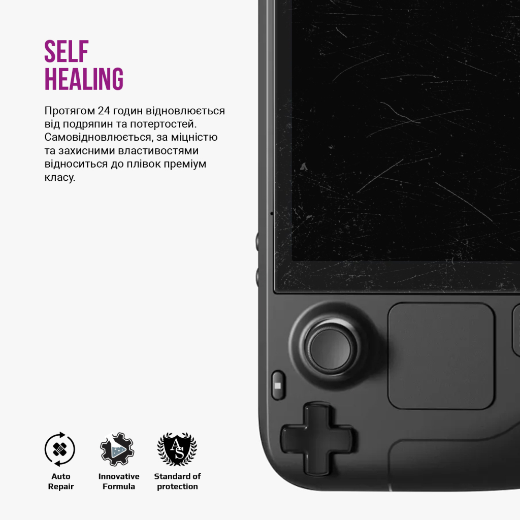 Плівка захисна Armorstandart Anti-Blue Nintendo Switch 2 (ARM83495) - зображення 4