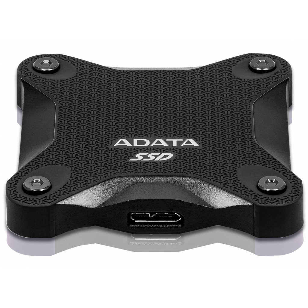 Накопичувач SSD USB 3.2 960GB ADATA (ASD600Q-960GU31-CBK) - зображення 3