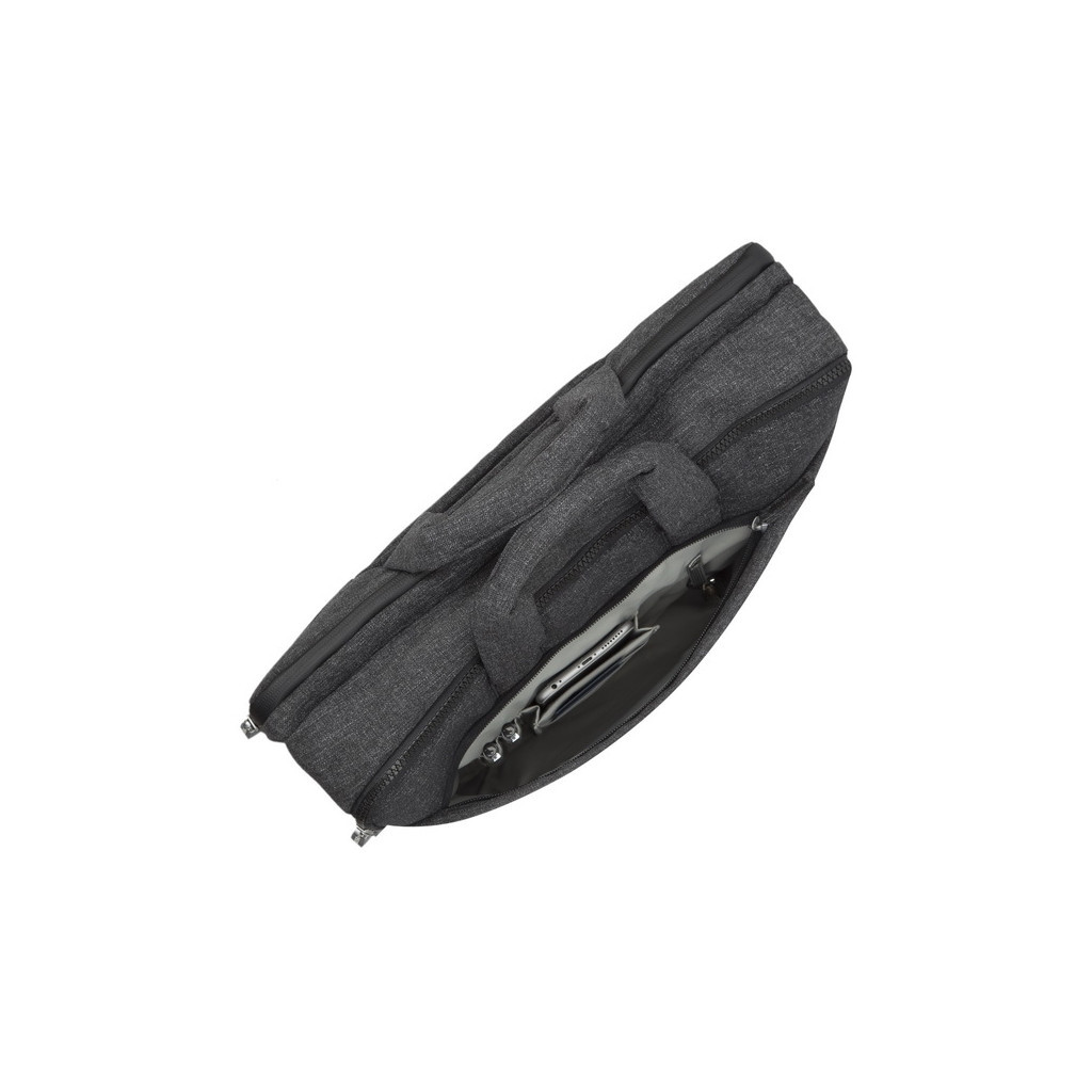 Сумка для ноутбука RivaCase 15.6" 8831 Black - зображення 6