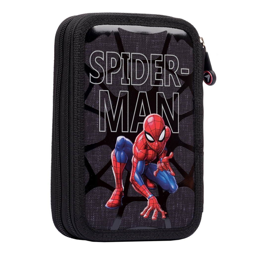 Пенал Yes Marvel. Spider-Man HP-01 (533086) - зображення 3