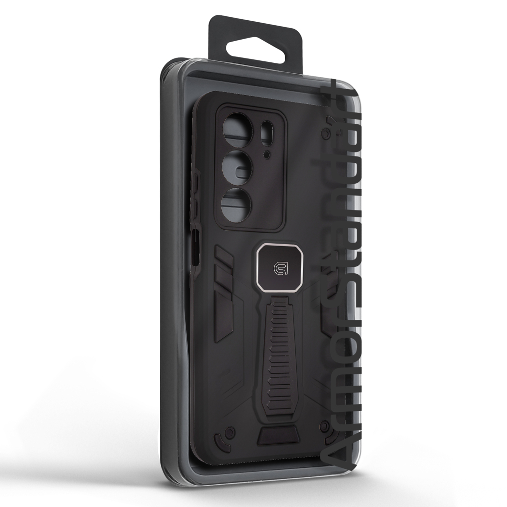 Чохол до мобільного телефона Armorstandart Proover Realme C75 4G / C75x 4G Black (ARM85761) - зображення 3