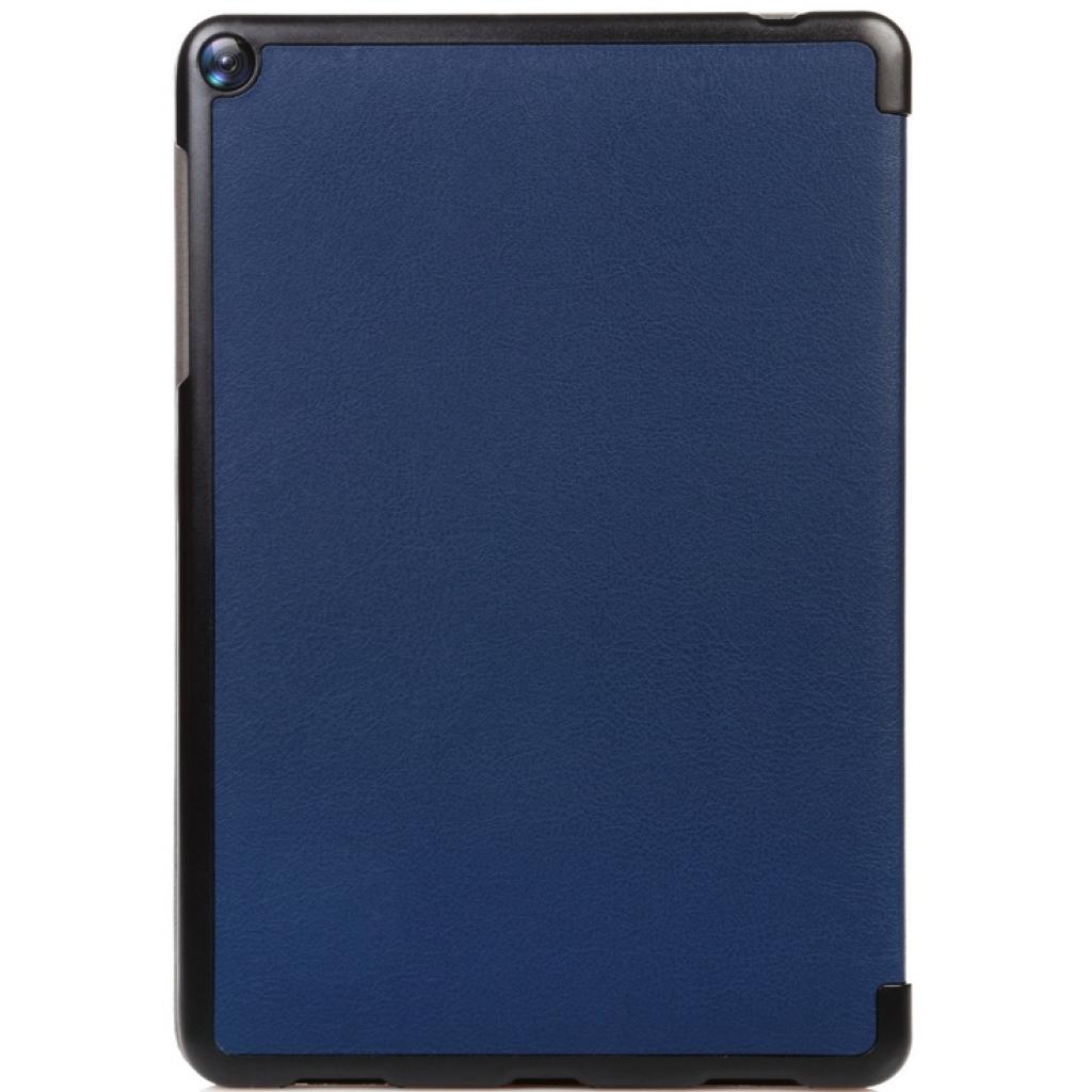 Чохол до планшета BeCover Smart Case Xiaomi Mi Pad 4 Deep Blue (702615) - зображення 2