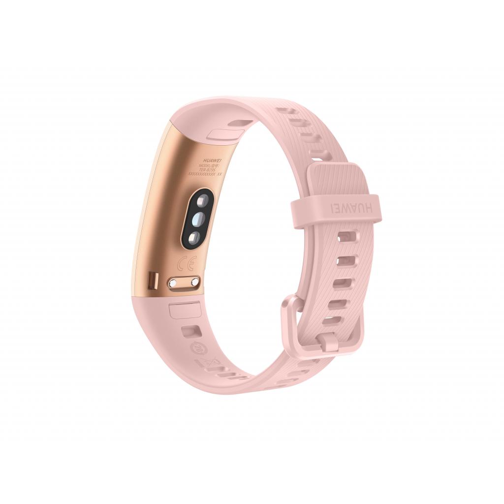 Фітнес браслет Huawei Band 4 Pro Pink Gold (Terra-B69) SpO2 (OXIMETER) (55024889) - изображение 4