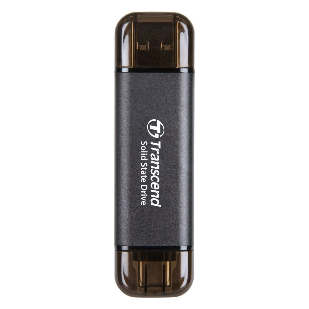 Накопичувач SSD USB 3.2 512GB Transcend (TS512GESD310C) - зображення 4