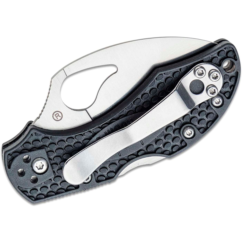 Ніж Spyderco Byrd Robin 2 Wharncliffe (BY10PBKWC2) - изображение 3