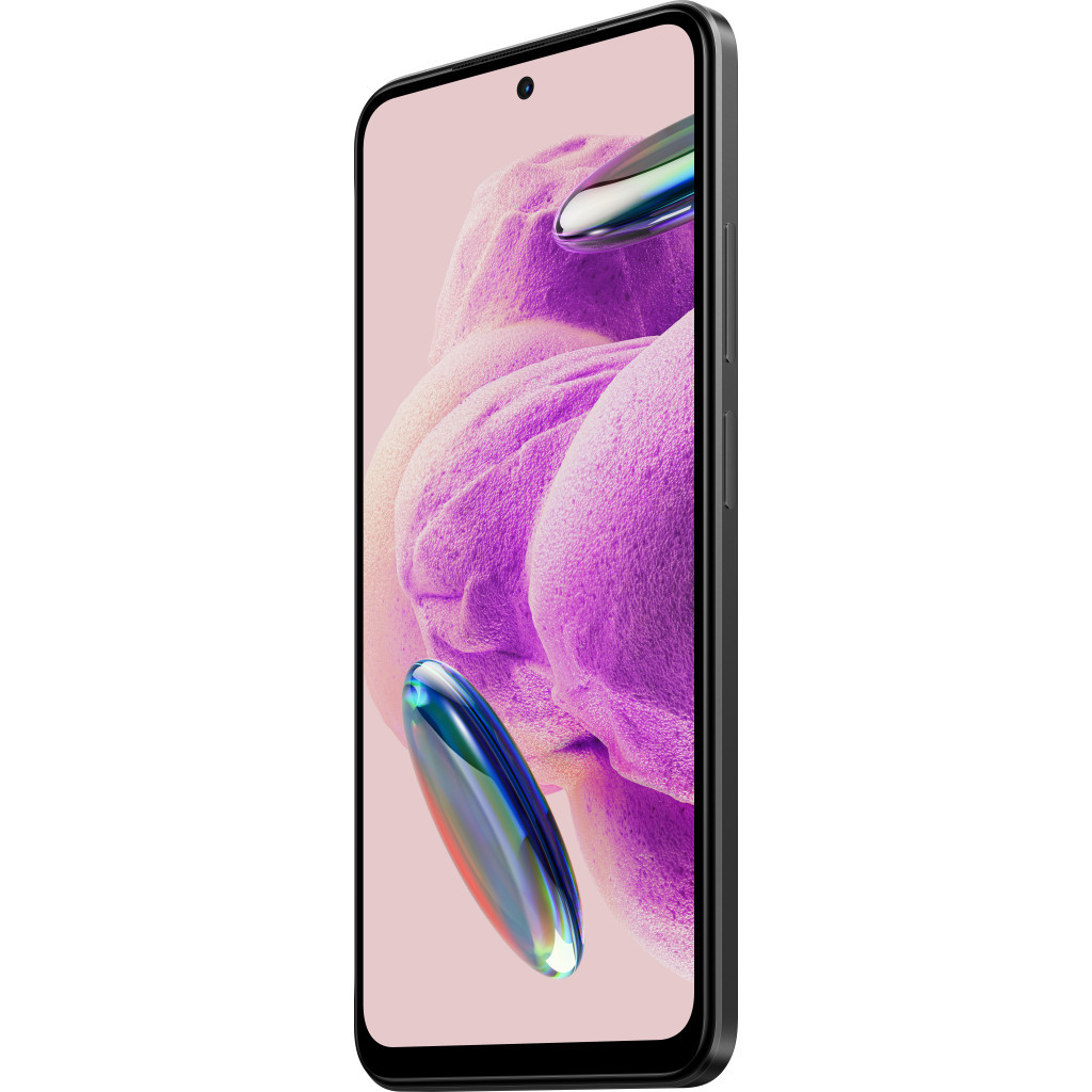 Мобільний телефон Xiaomi Redmi Note 12S 8/256GB Onyx Black (990689) - зображення 9
