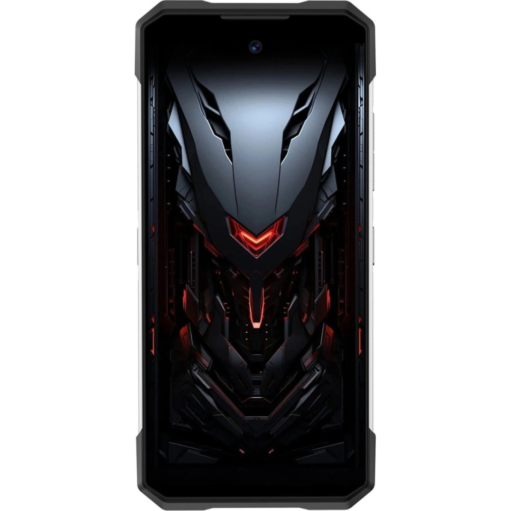Мобільний телефон Doogee S200 12/256Gb Silver (6923740227824) - зображення 2