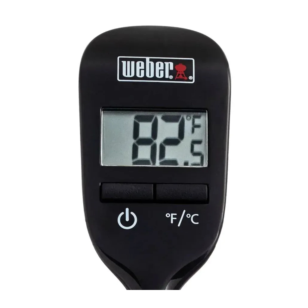 Кухонний термометр Weber Термометр цифровий (6750) - изображение 2
