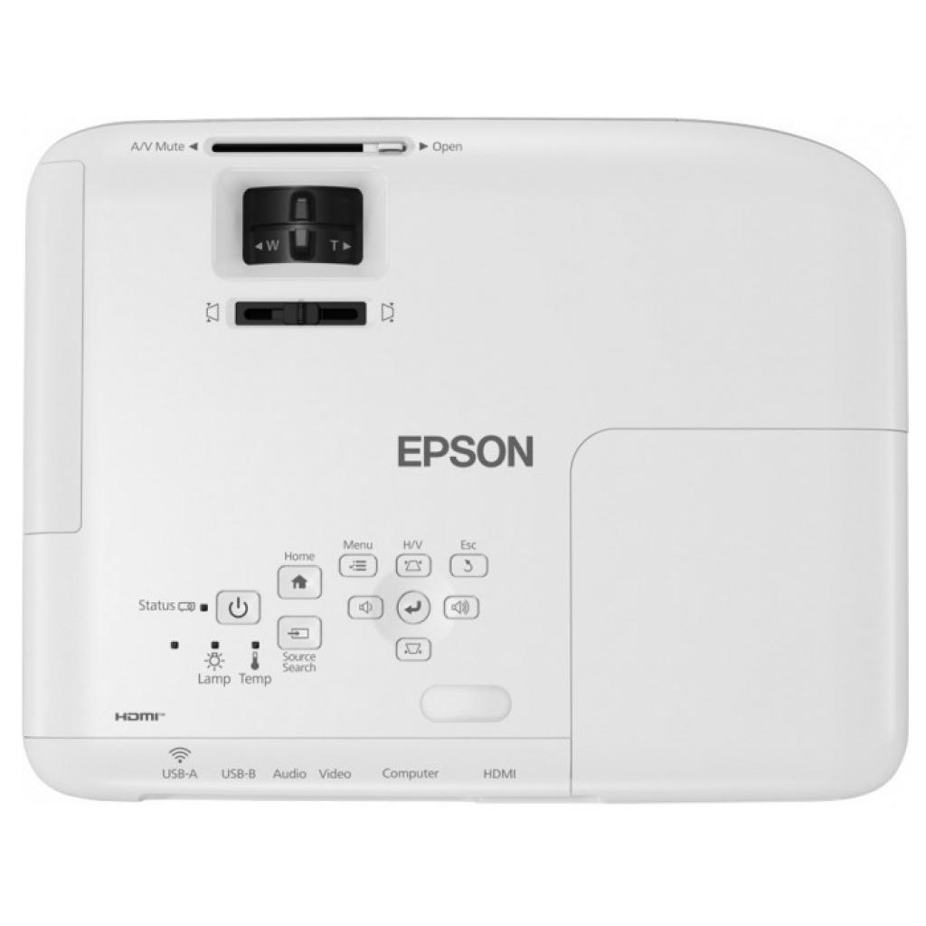 Проектор Epson EB-X06 (V11H972040) - зображення 2
