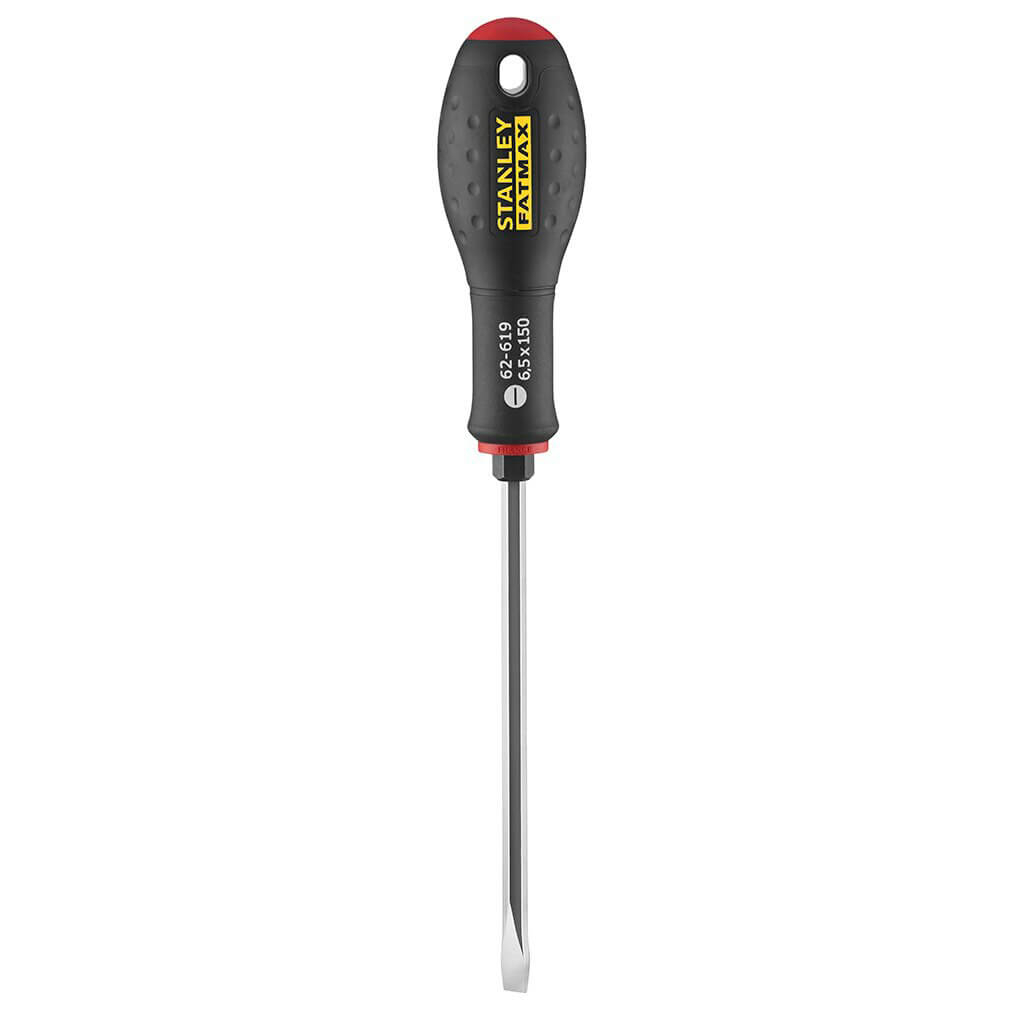 Викрутка Stanley FatMax, шліц SL6.5х150 мм, шестигранник під ключ і жало, що розширюється. (FMHT0-62619) - изображение 2