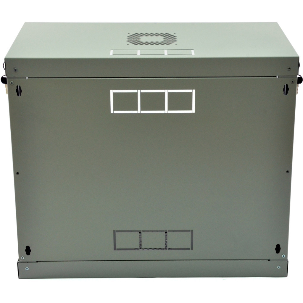 Шафа настінна CMS 9U, 600*350*507 mm (Ш*Г*В) (UA-MGSWL935G) - изображение 5