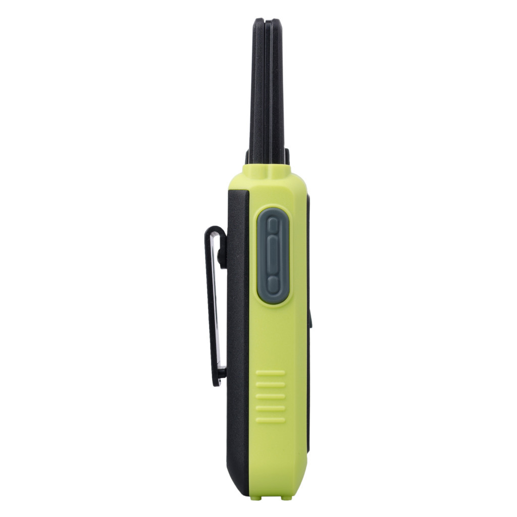 Портативна рація Baofeng BF-T17 Green Twin Pack - зображення 5