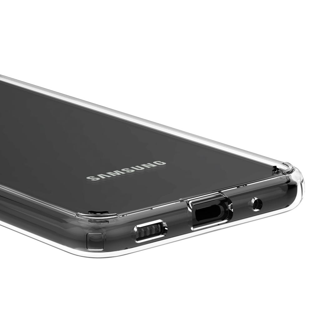 Чохол до мобільного телефона BeCover Samsung Galaxy A11 SM-A115 Transparancy (704863) - зображення 3