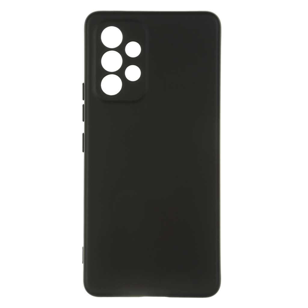 Чохол до мобільного телефона Armorstandart ICON Case Samsung A53 Black (ARM61656) - зображення 1