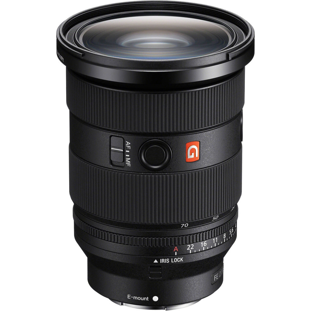 Об'єктив Sony 24-70mm f/2.8 GM II для NEX FF (SEL2470GM2.SYX) - зображення 1