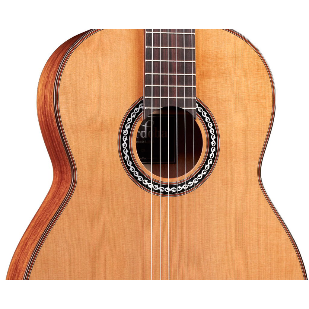 Гітара класична Cordoba C9 CD - зображення 4