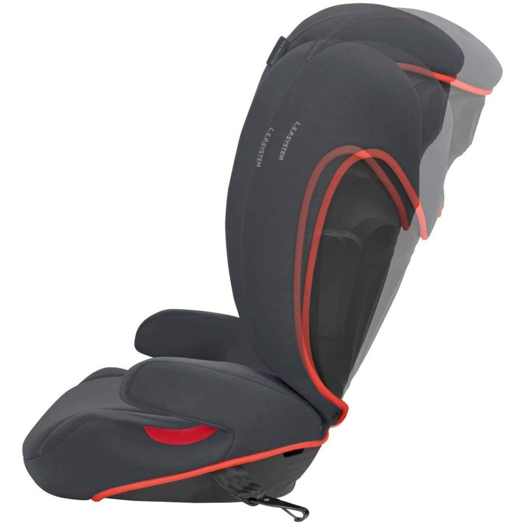 Автокрісло Cybex Solution B-fix Bay Blue (520004027) - зображення 3
