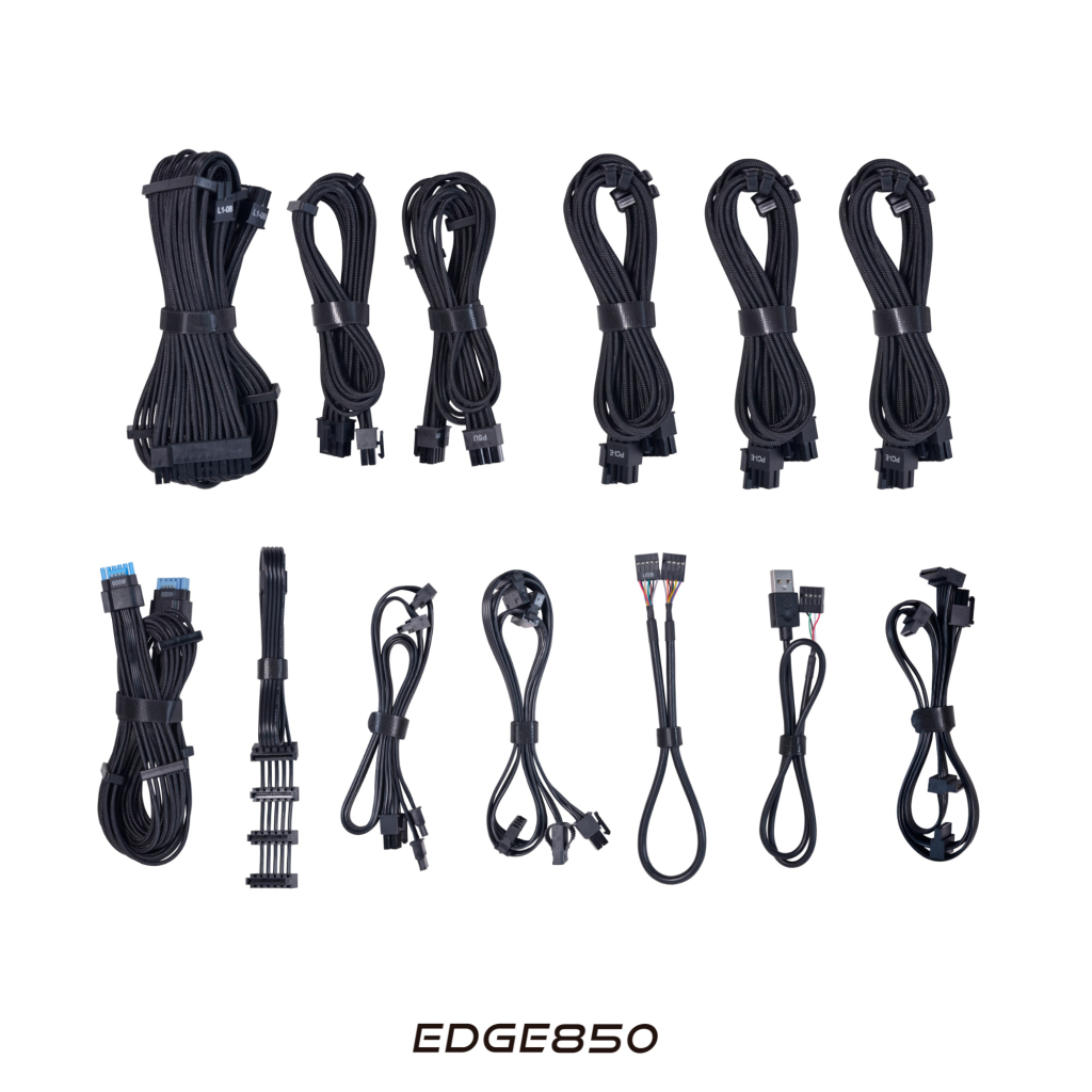Блок живлення Lian Li 850W EDGE850 (G9P.EG0850.BE00.EU) - зображення 10