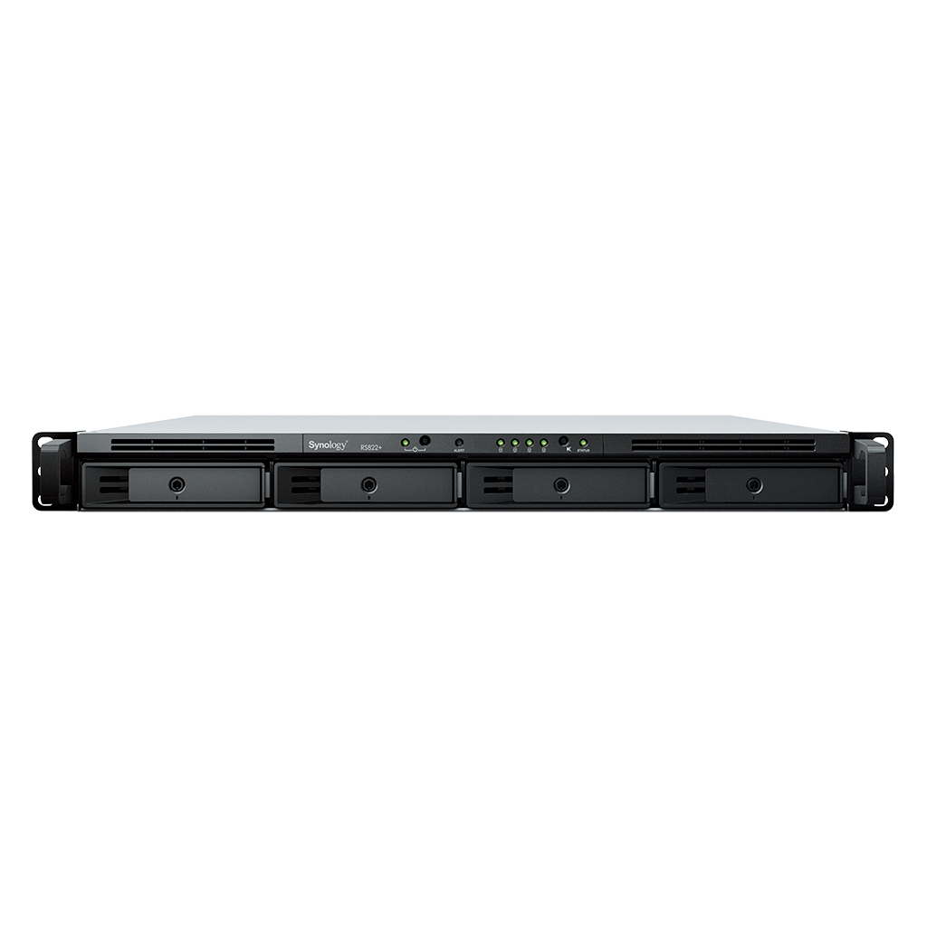 NAS Synology RS822+ - изображение 1