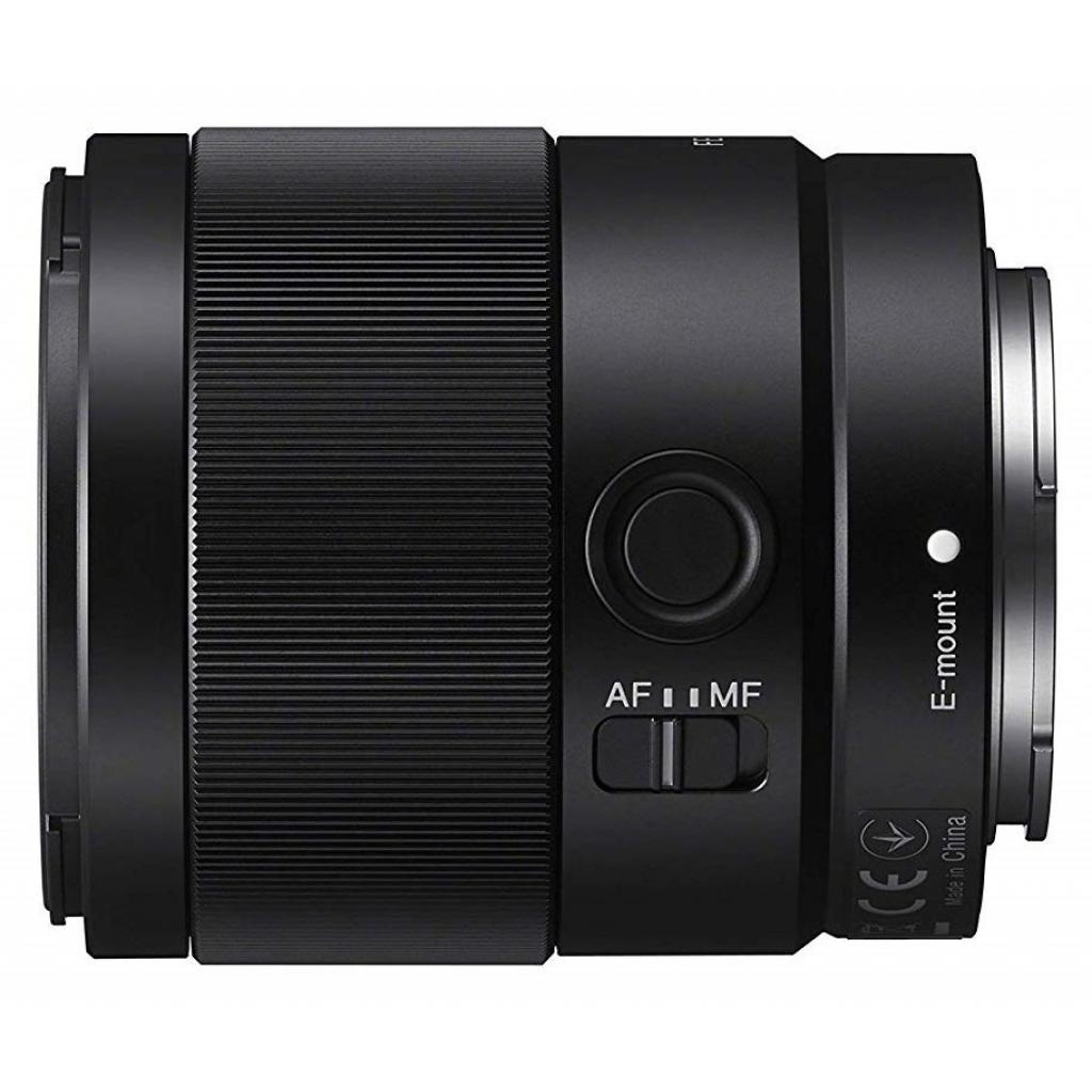 Об'єктив Sony 35mm f/1.8 NEX FF (SEL35F18F.SYX) - зображення 4