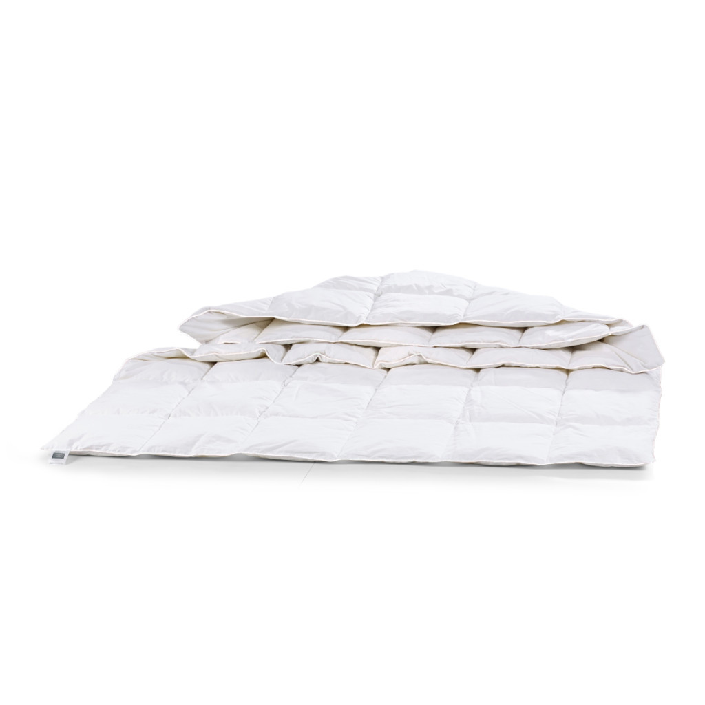 Ковдра MirSon пухова Luxury Exclusive 080 зима 172x205 см (2200000013798) - зображення 5