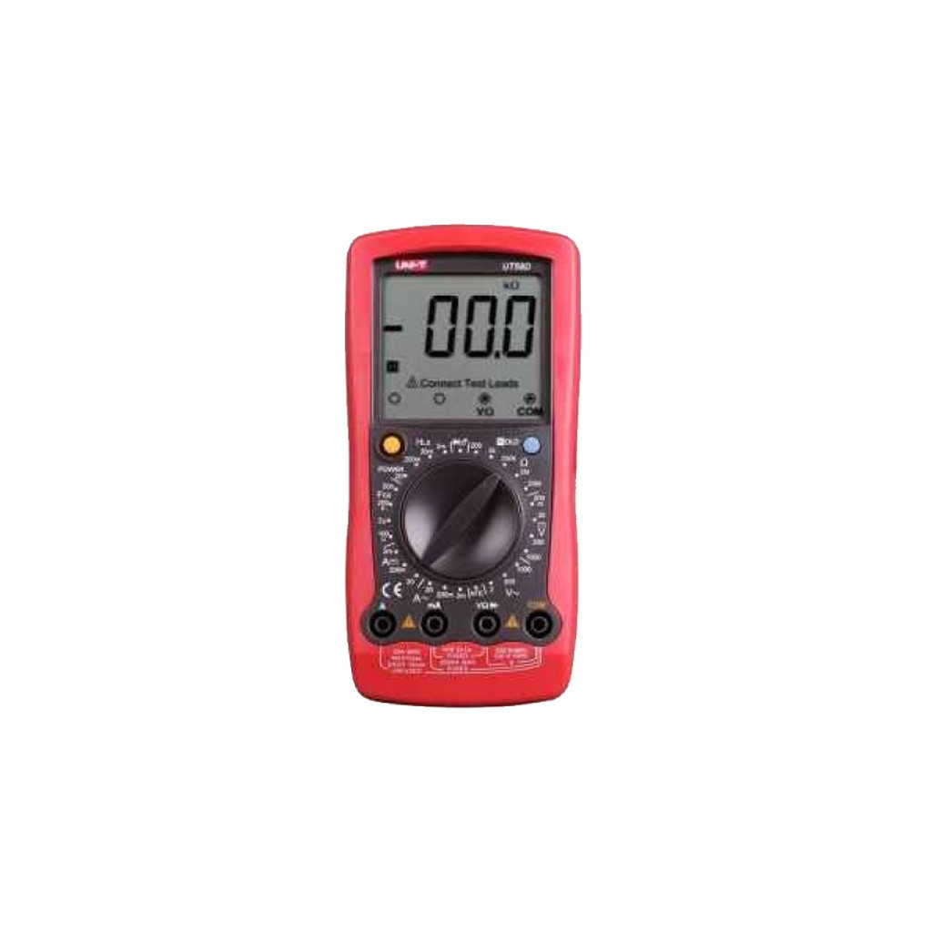 Цифровий мультиметр UNI-T UT58D - зображення 1