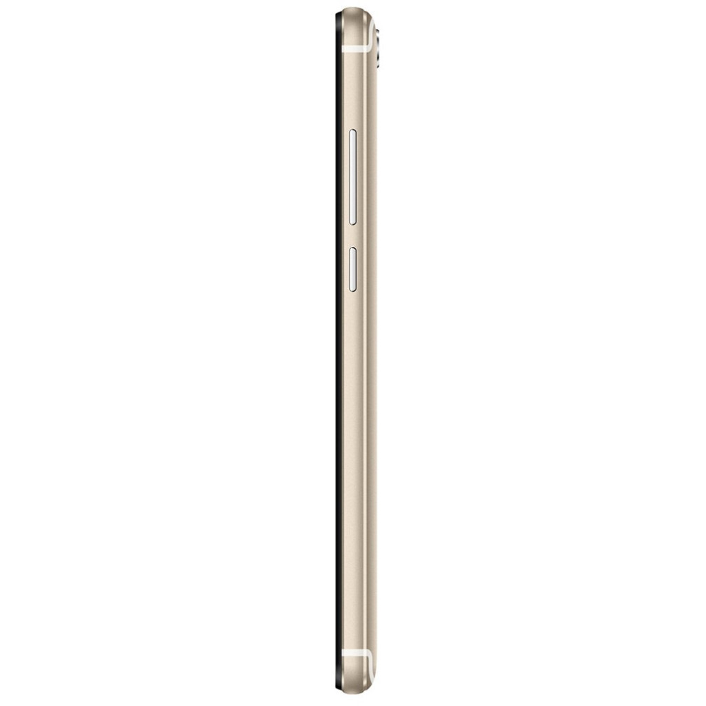 Мобільний телефон Doogee X20 1/16Gb Gold (6924351617103) - зображення 4