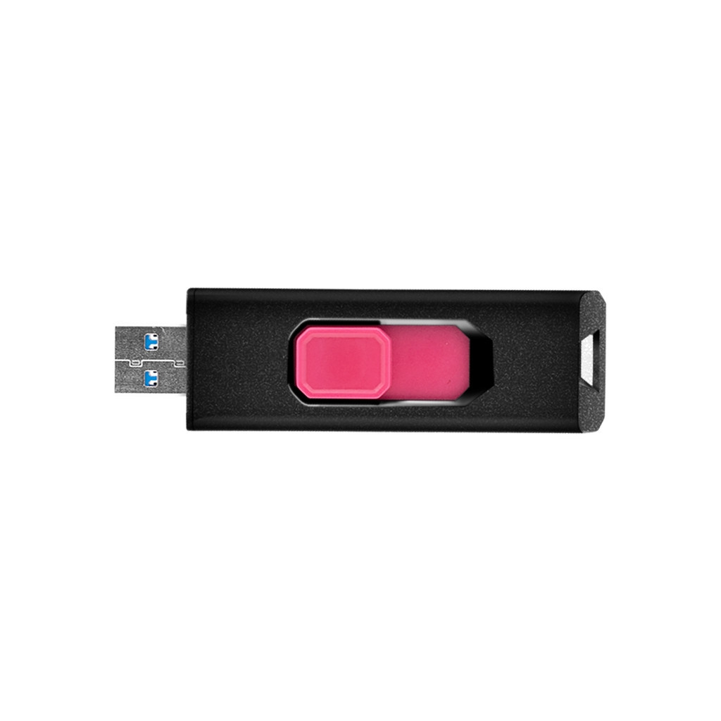 Накопичувач SSD USB 3.2 1TB SD610 ADATA (SC610-1000G-CBK/RD) - изображение 2