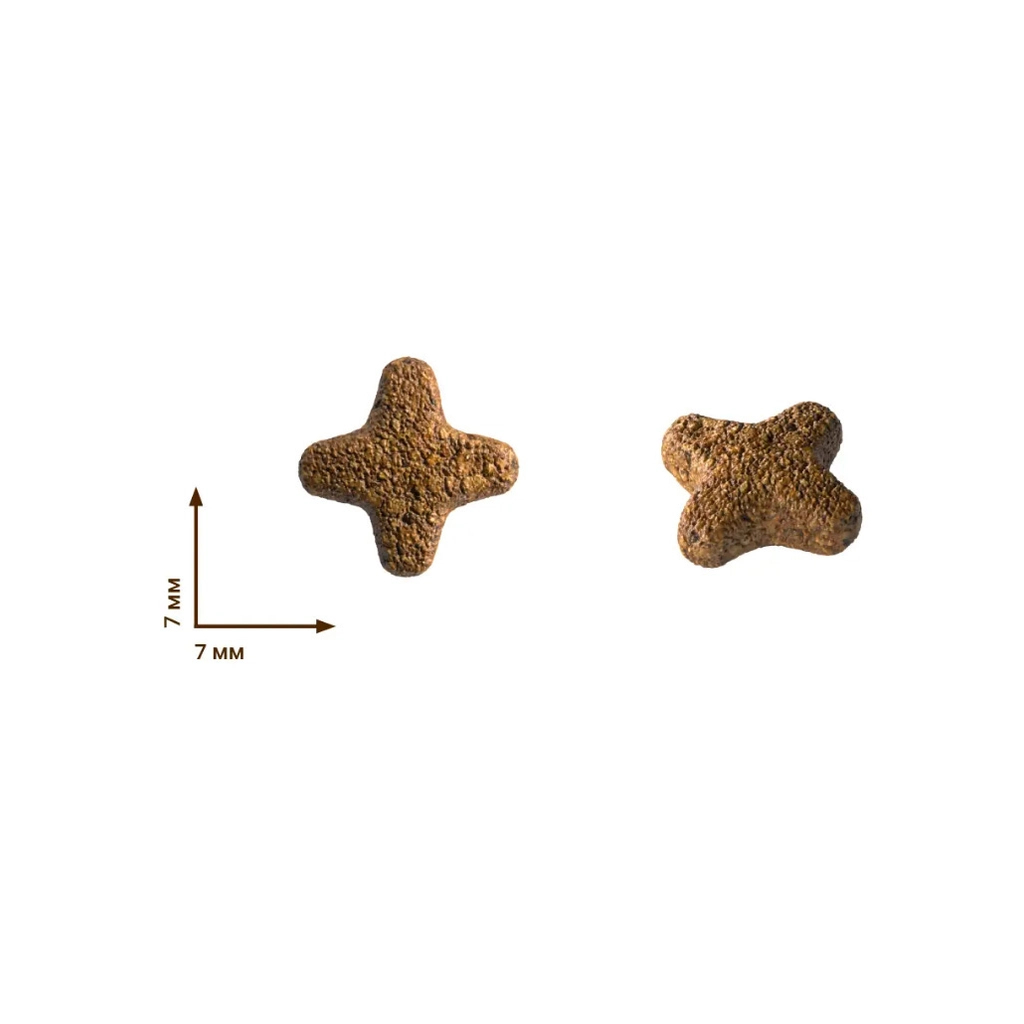 Сухий корм для кішок Home Food Grain-free hypoallergenic Suitable for exotic breeds з качкою та грушею 400 г (4820235020156) - зображення 3