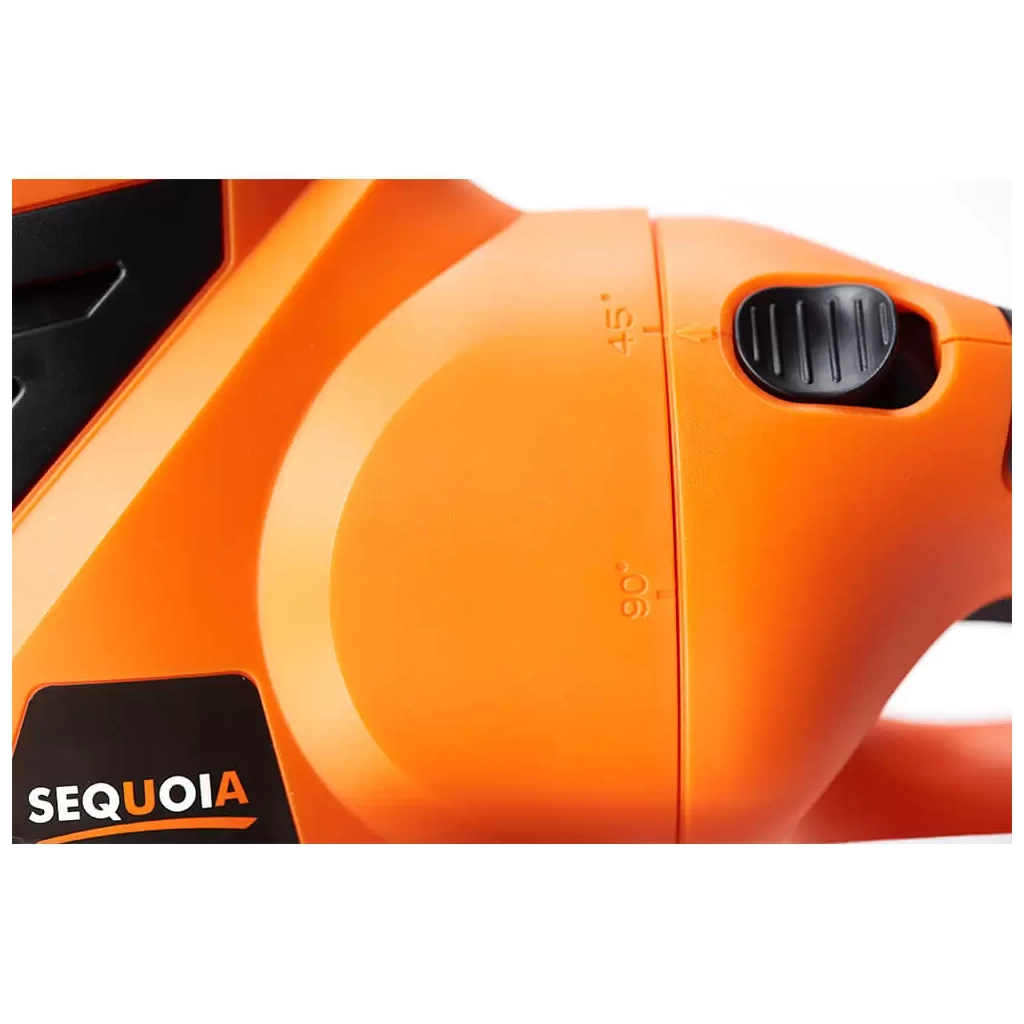 Кущоріз SEQUOIA SEHT0620T - изображение 9