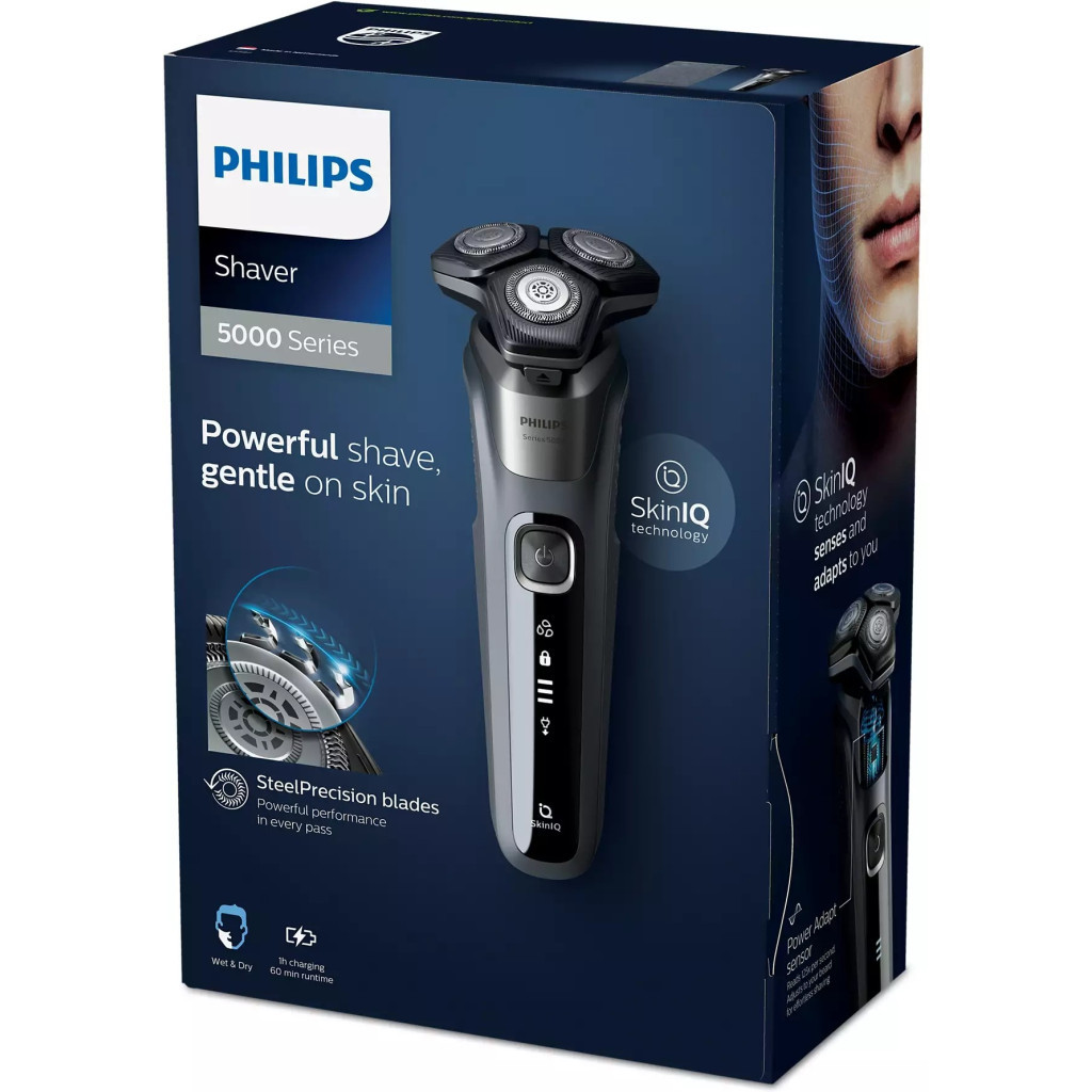 Електробритва Philips S5587/10 - зображення 4