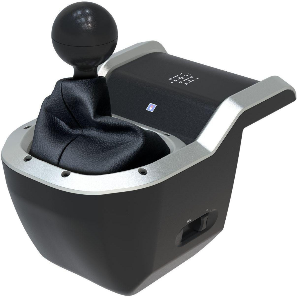 Важіль перемикання передач Hori Speed Racing Shifter для PC (ACC-1024) - зображення 1
