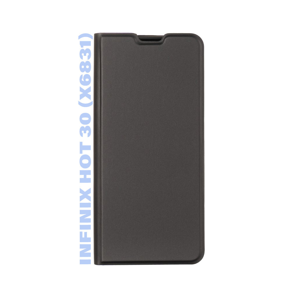 Чохол до мобільного телефона BeCover Exclusive New Style Infinix Hot 30 (X6831) Black (711212) - зображення 1