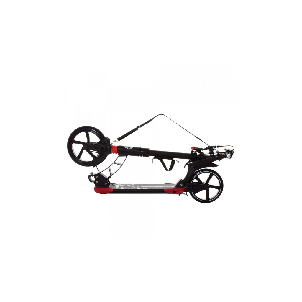Самокат iTrike SR 2-014-B black - зображення 3