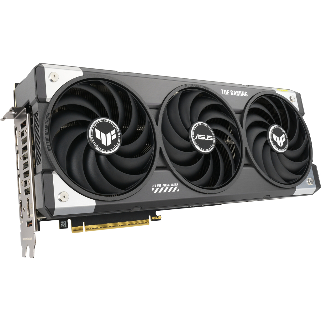 Відеокарта ASUS GeForce RTX5070 Ti 16GB TUF OC GAMING (TUF-RTX5070TI-O16G-GAMING) - зображення 6
