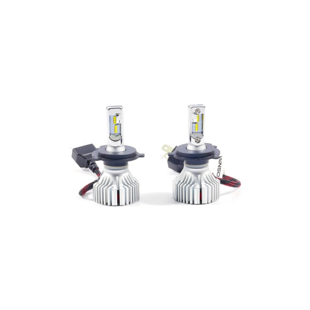 Автолампа WINSO LED H4 12/24V 60Вт 8000Лм. (798400) - зображення 1