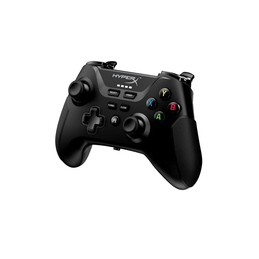 Геймпад HyperX Clutch cross-platform Wireless /Bluetooth/USB-A Black (516L8AA) - зображення 2