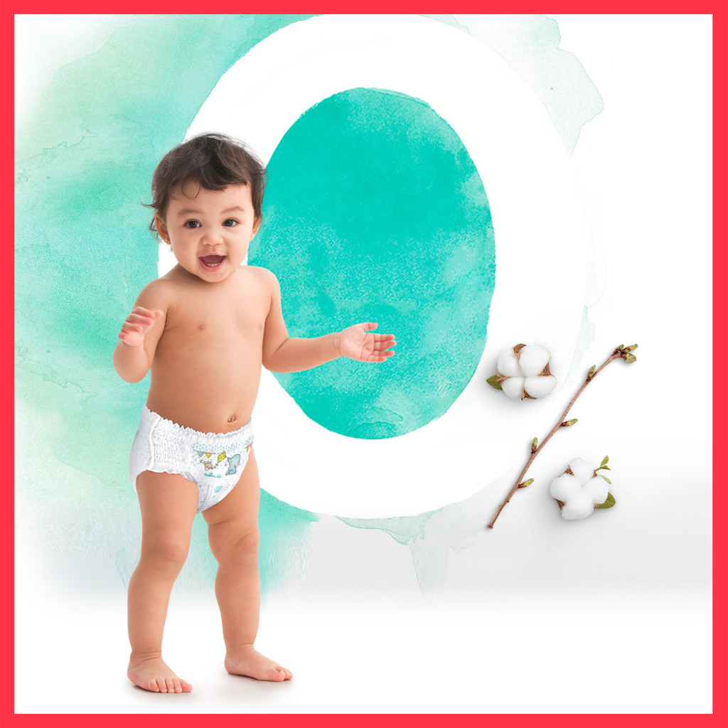 Підгузки Pampers трусики Harmonie Nappy Pants Розмір 6 (15+ кг) 18 шт (8006540181461) - зображення 5