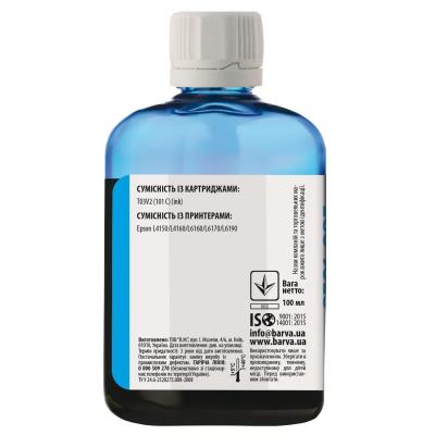 Чорнило Barva Epson L4150/L4160 (101) Cyan 100 мл (E101-559) - зображення 2