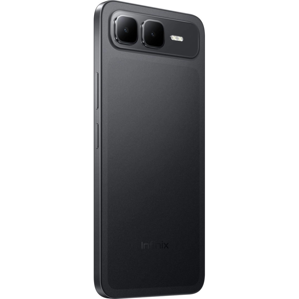 Мобільний телефон Infinix Smart 10 Plus 4/128Gb Sleek Black (4894947091179) - зображення 7