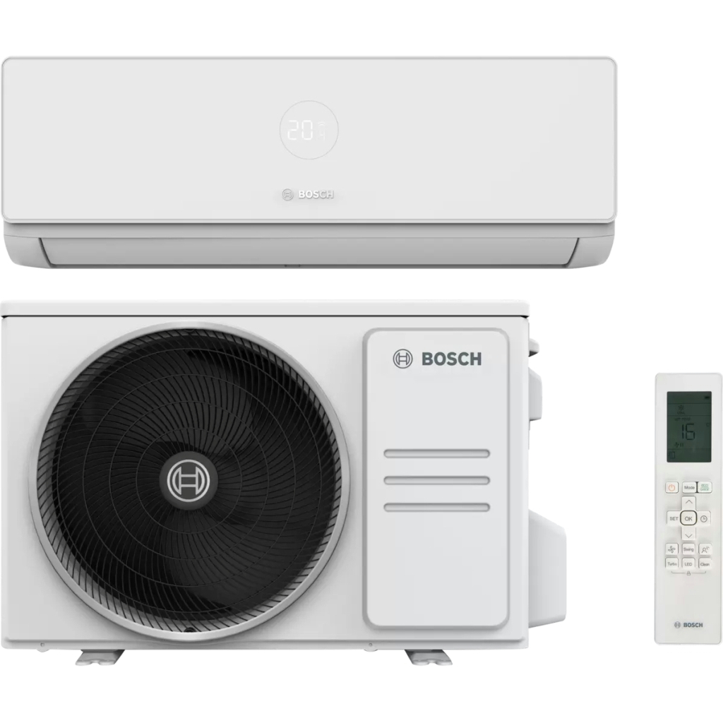 Кондиціонер Bosch CL4000i RAC 2,6 (7733703208) - зображення 1