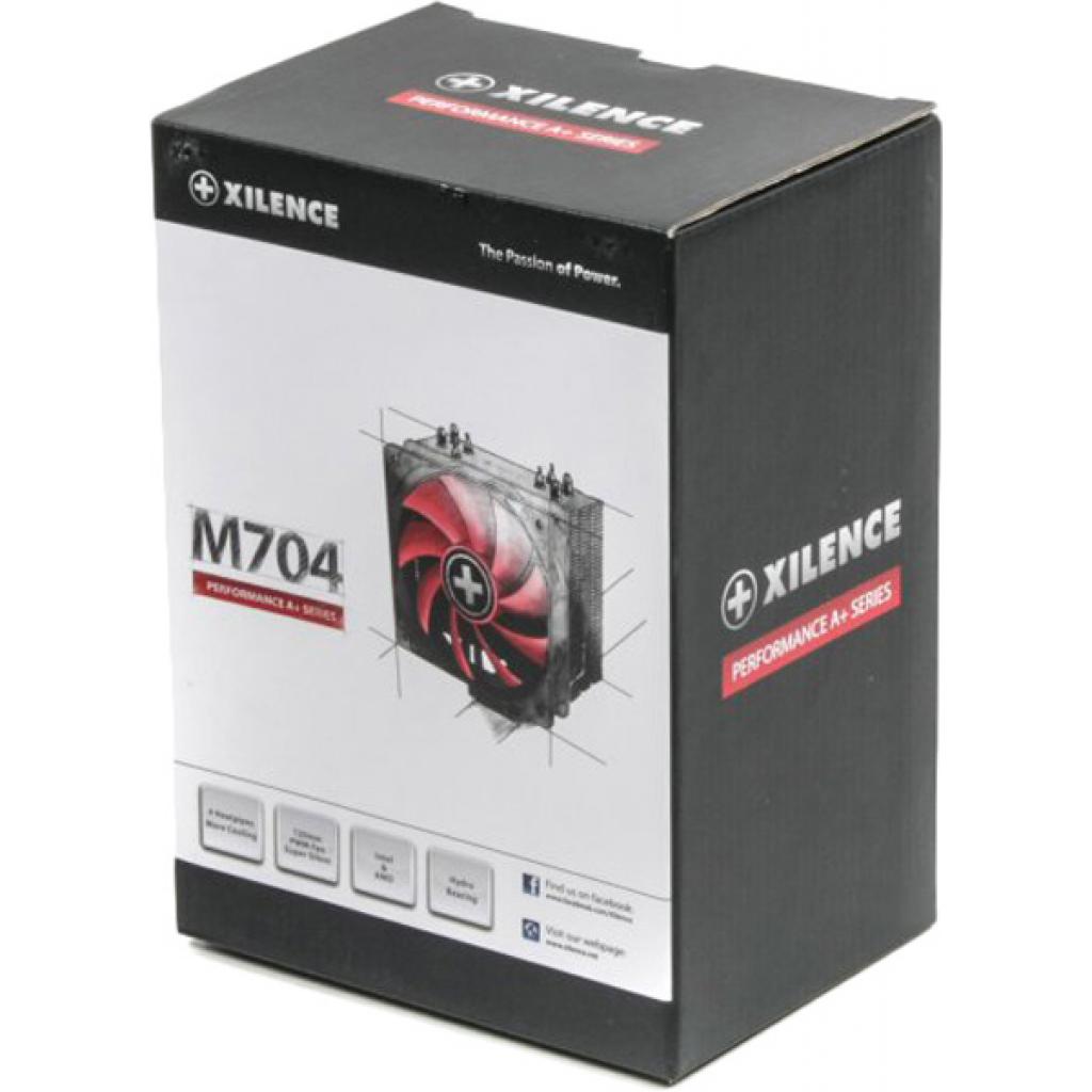 Кулер до процесора Xilence M704 Performance A+ (XC051) - зображення 7