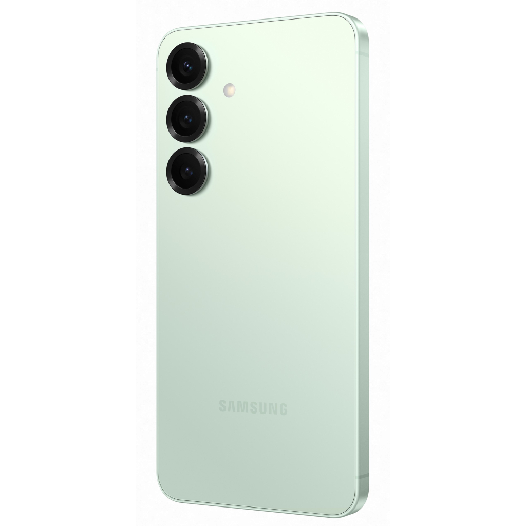 Мобільний телефон Samsung Galaxy S25 12/512Gb Mint (SM-S931BLGHEUC) - зображення 7